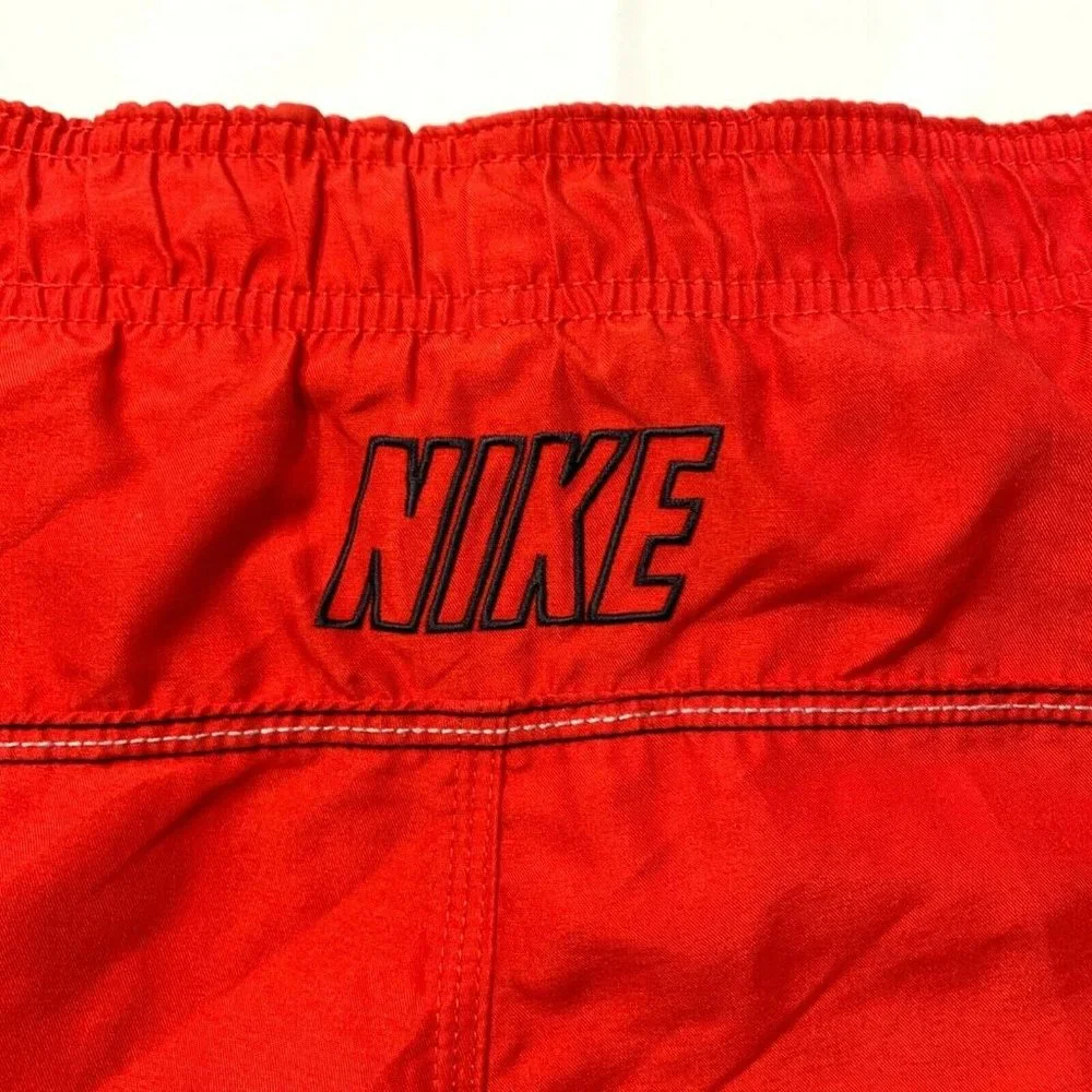 Nike Swoosh‎ Spell Out  Swim Trunks Board Shorts
